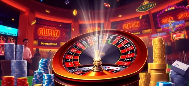 Онлайн-казино: как не потеряться в мире ярких огней и цифровых барабанов