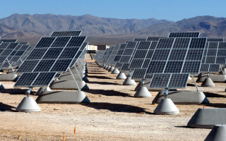 Солнечная электростанция: основные преимущества и принцип работы