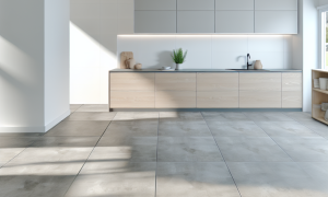 Матовая плитка: виды, форматы и идеи применения в интерьере