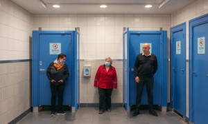 Нарушение правил гигиены в общественных туалетах и риск цистита: как не подвести своё здоровье на бегу