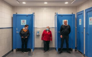 Нарушение правил гигиены в общественных туалетах и риск цистита: как не подвести своё здоровье на бегу