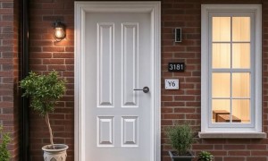 Входная дверь в квартиру: как совместить безопасность, теплоизоляцию и дизайн