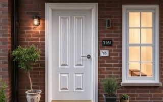 Входная дверь в квартиру: как совместить безопасность, теплоизоляцию и дизайн