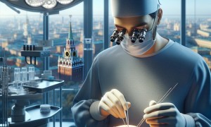 Витреоретинальный хирург в Москве: лучший специалист для ваших глаз