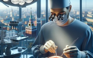 Витреоретинальный хирург в Москве: лучший специалист для ваших глаз