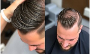 Пересадка волос для мужчин: что нужно знать, прежде чем решиться