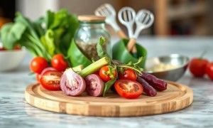 Сыроедение и микрофлора: что может пойти не так и как снизить риски