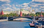 Обзор главных достопримечательностей Москвы