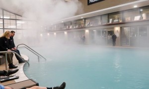 Цистит на термальных источниках: польза и риски