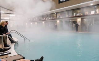 Цистит на термальных источниках: польза и риски