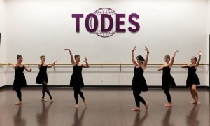 TODES: студия, которая превращает шаги в историю