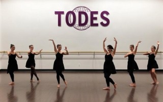 TODES: студия, которая превращает шаги в историю