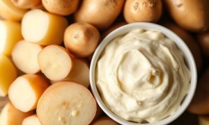 Картофель и крахмал: почему их влияние на питание часто недооценивают