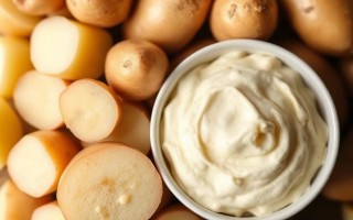 Картофель и крахмал: почему их влияние на питание часто недооценивают