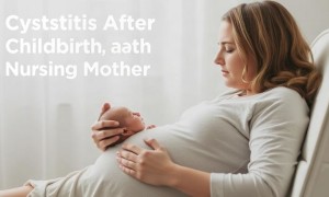 Цистит после родов: почему он появляется и как помочь кормящей маме