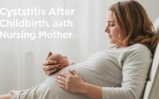 Цистит после родов: почему он появляется и как помочь кормящей маме