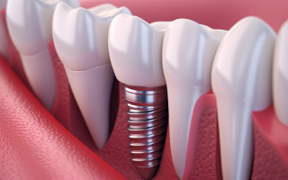 Имплантация зубов: возвращение улыбки и функциональности