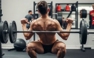 Приседания со штангой и давление на малый таз: что важно знать