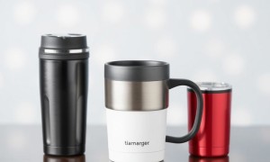 Почему термокружка стала самым популярным корпоративным подарком