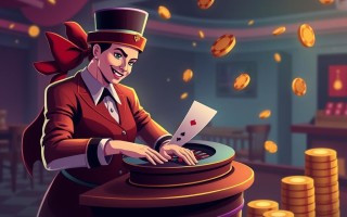 Онлайн казино: как это работает и стоит ли играть?