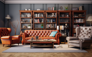 5 стильных и удобных предметов мебели для вашего дома