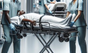 Перевозка лежачих больных: забота и безопасность над всеми