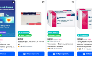 Как выбрать мочегонные таблетки