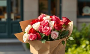 Доставка роз: как выбрать, заказать и сохранить букет, чтобы он порадовал получателя