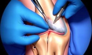 Артроскопическая пластика связок коленного сустава