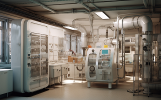 Вентиляция в лаборатории: обеспечение безопасности и эффективной работы