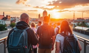 Туризм и рюкзаки: как давление и перегрев превращают прогулку в риск — и что с этим делать