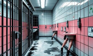 Цистит в тюрьме: обзор санитарных условий