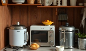 Мелкая бытовая техника Korting: немецкое качество в деталях повседневной жизни