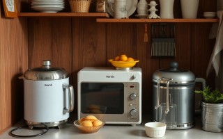 Мелкая бытовая техника Korting: немецкое качество в деталях повседневной жизни