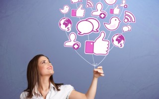 Как продвигать коммерческие аккаунты в социальных сетях сегодня