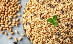 Пророщенные зёрна и ферменты: как они влияют на пищеварение и иммунитет