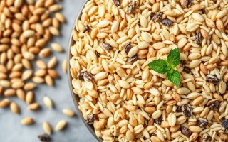 Пророщенные зёрна и ферменты: как они влияют на пищеварение и иммунитет