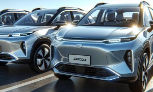Инновационные автомобили Jaecoo: смелое направление в будущее