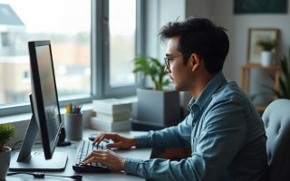 Работа за компьютером более 8 часов: как сидячий день влияет на мочеиспускание и что с этим делать