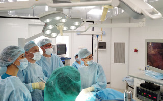 Виды амбулаторных операций в онкологии