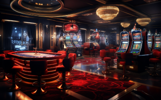 Казино онлайн: захватывающий мир азартных развлечений