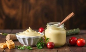Майонез и жиры: как они влияют на пищеварение и обмен веществ