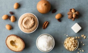 Ореховые пасты и сахар: как они влияют на микрофлору
