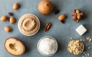 Ореховые пасты и сахар: как они влияют на микрофлору