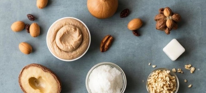 Ореховые пасты и сахар: как они влияют на микрофлору