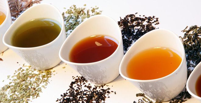 Как пить почечный чай при цистите