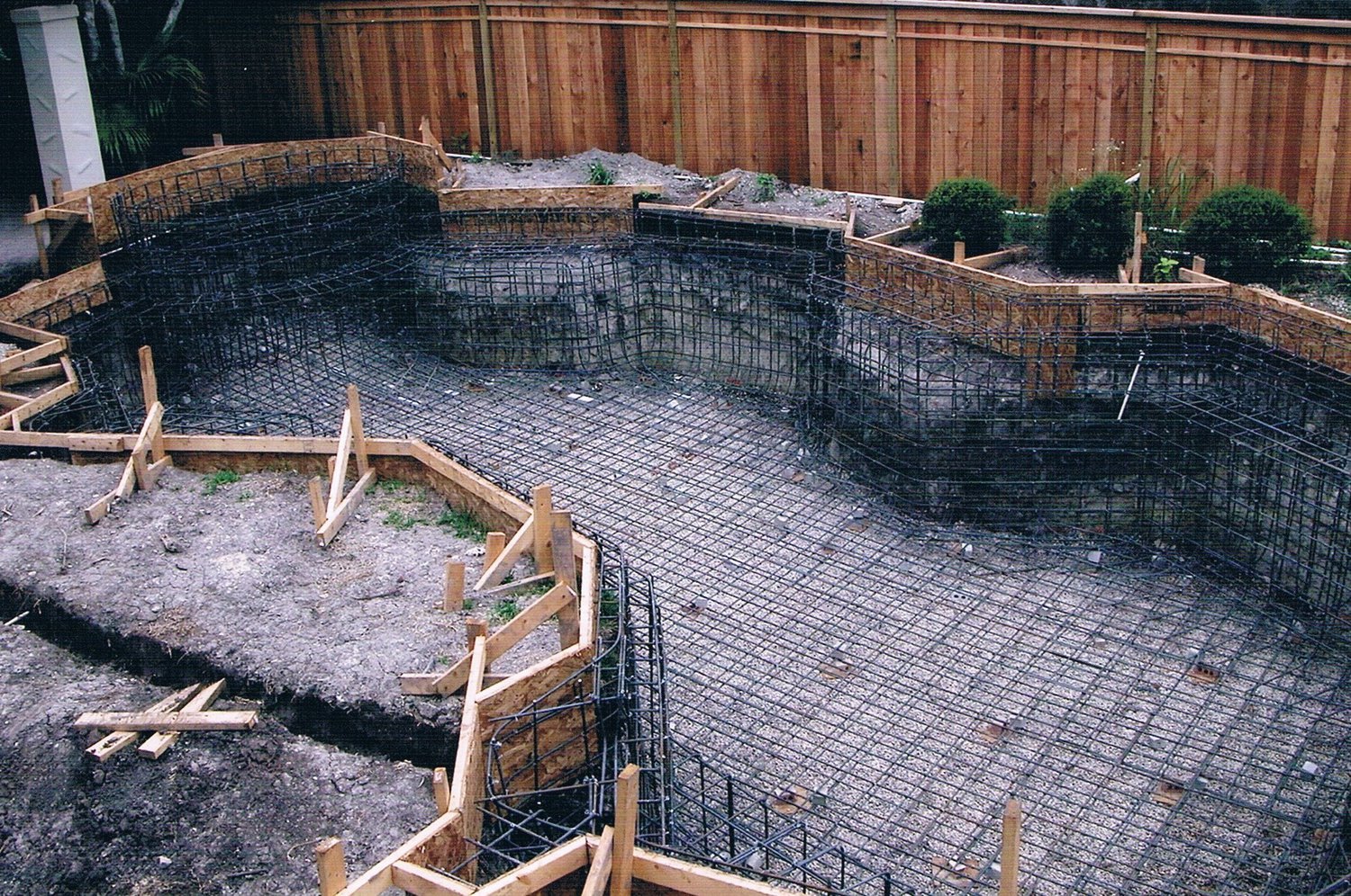 Как правильно строить бассейн?