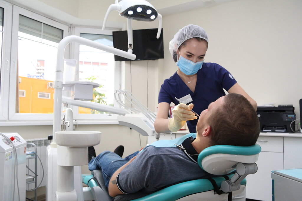 Популярные услуги клиники ортодонтии