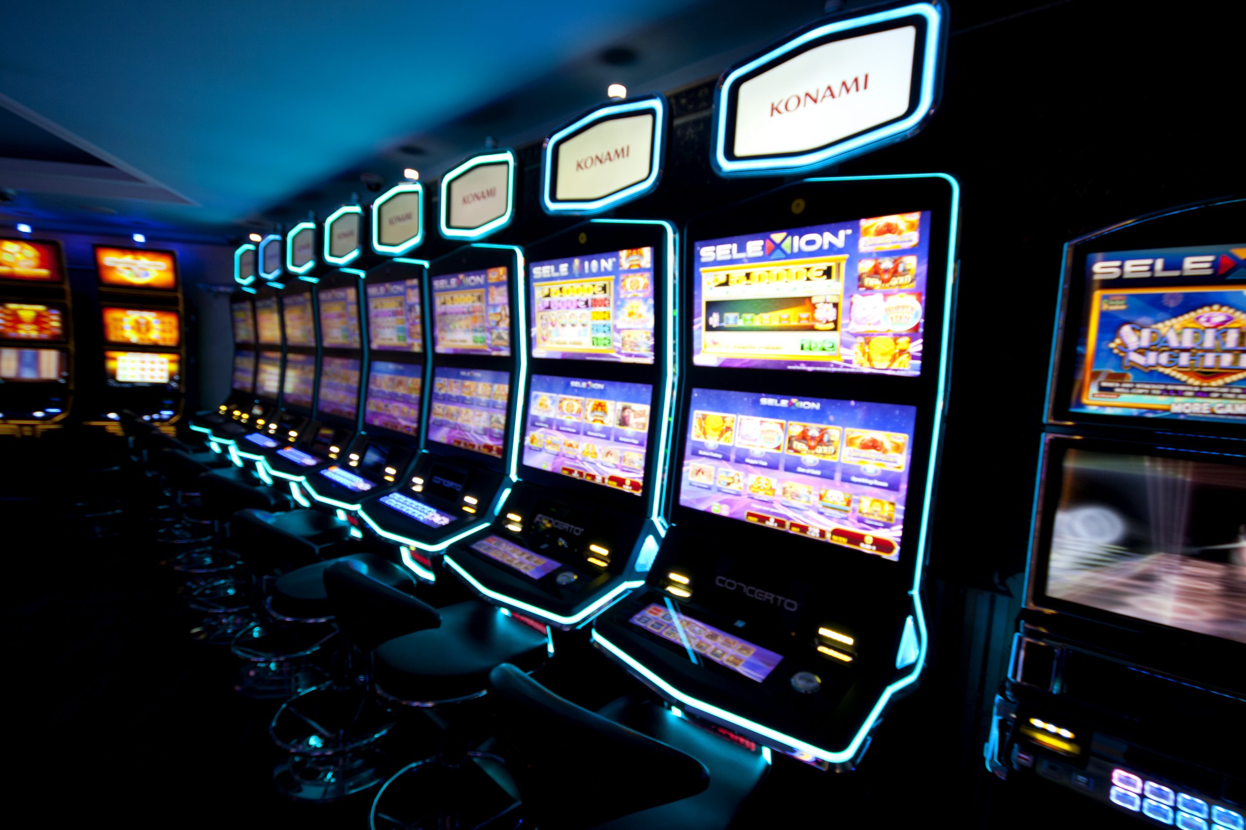 Голд казино онлайн - топовая коллекция сигровых автоматов