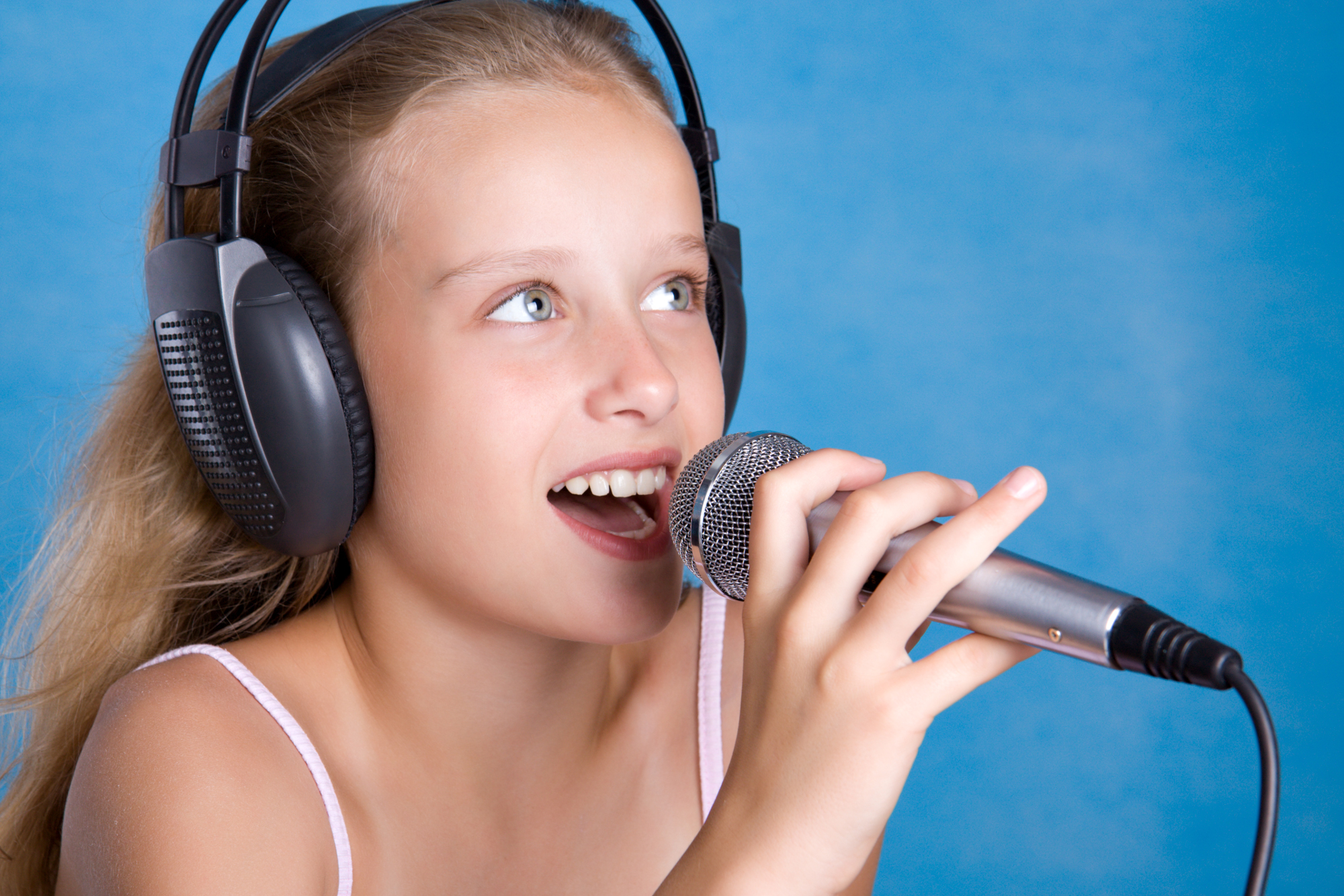 Как научиться эстрадному вокалу?